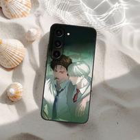 C-Codename A-Anastasia Phone Case For Samsung Galaxy S21 S22 S23 S24ULTRA S25ULTRA FE Ultra Plus5G A52S S26 Soft Cover S25ULTRA
