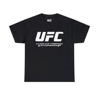 Unisex Marškinėliai UFC Ultimate Fighting Championship - Visos Spalvos ir Dydžiai XL gray