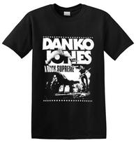 DANKO JONES - 'Danko Flyer' T-Shirt XL