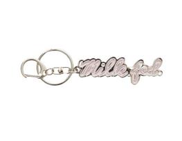 Icing Logo Keychain 103251054004 PINK ONE SIZE