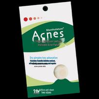Mentholatum Acnes Invisible Pimple Patches