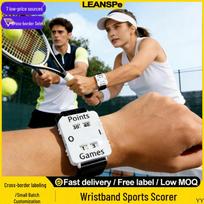 Mechanical Dial Score Recorder for Tennis, Pickleball, and Badminton balta