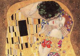 TREFL PUZZLES TREFL dėlionė „Klimtas“, 1000 det.