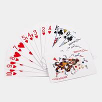 Futen Outdoor Travel Poker Cards 1 Deck