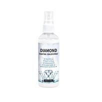 Diamond Painting Sealer Spray 100ml Multipurpose Protective Spray for Craft Projects Portable Bottle with Rapid Drying and Permanent Finish One Size white