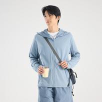 UPF100+ Ice Silk UV Protection Summer Jacket - Breathable and Anti-UV 3XL