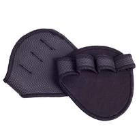 Neoprene Grip Pads Lifting Grips Gym Workout Gloves Weightlifting Calisthenics Powerlifting Fitness Sports Hand Protector juoda
