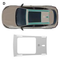 TPU Paint Protection Film for Seat Cupra Formentor 2024 2025 Anti Scratch Transparent Body PPF roof window A juoda