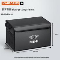 Suderinamas laikymo dėžutės organizatorius BMW Mini Countryman/One/F54F60 bagažinei gray