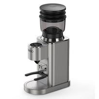 Automatinis kavos malūnėlis HiBREW G7 su 48 reguliuojamais malimo nustatymais, 160 g pupelių talpa, 420 mm kūginiai girnelės sidabras