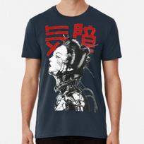 Vaporwave Japanese Cyberpunk  S to 5XL Made in the AU/USA T-Shirt S black