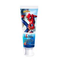 Crest Kids Anti-Cavity Toothpaste Spider-Man white