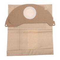 Vacuum Cleaner Dust Bags for Karcher A2000/A2014/A2064/S2500/WD2210 Easy Replace 1 gray