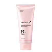 Medicube PDRN Rožinis Niacinamido Putų Prausiklis 120g set