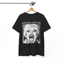 Amyl And The Sniffers No More Tears Unisex Tee Shirt Unisex T-Shirt XXXL black