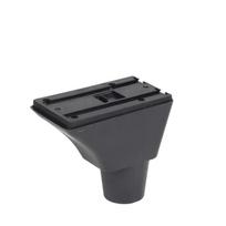 For Honda Civic 7 Generation Armrest Box Central Store Content Car-styling Decoration with Cup Holder USB Accessories Base Only