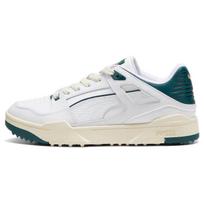 Puma Slipstream G Vyriški žemi golfo batai Balti Žali 309744-03 43 white