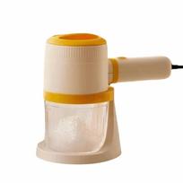 Meticulous Ice Crusher Instant Ice Production Snow Cone Machine Shaved Ice Machine  Home Kitchen US