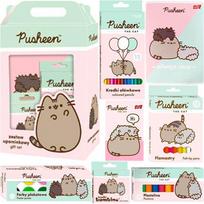 7-piece Pusheen School Set