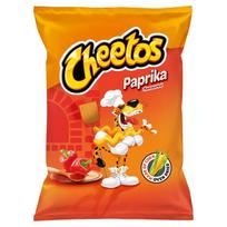 Cheetos Paprika Flavored Corn Chips 130 g