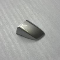 Durų rankenos rakto dangtelis Golf 7/7.5, Tayron, T-Roc 19CC - Modelis 5GG837879B. Crystal Silver (Front Left Handle Cover) gray