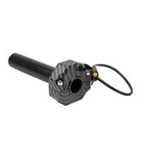 Surron MaxFox Ridst Elektrinio visureigio dviračio droselio rankena Light Bee modeliui black