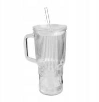 Gertuvė su šiaudeliu Homla Bere, 1000 ml