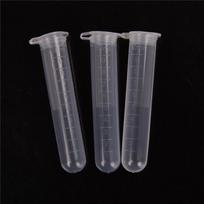 20 vnt 10 ml plastikinės centrifugos laboratorijos mėgintuvėlio buteliuko mėginio talpykla su dangteliu