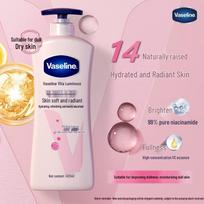 Vaseline Vitamin Brightening Body Lotion 400ML