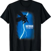 Batman The Dark Knight Returns Cover T-Shirt1 S juoda