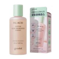 GOODAL Fig AHA Peptide Skin Booster Shot Essence Pore Refining Care 120ml