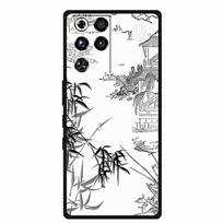 3D Case For Red magic 11 PRO Redmagic11 Pro Bumper Embossed Blossoms Funda Relief Flower Capa Silicone Soft Back Phone Cover Bag -Red magic 11 PRO gray