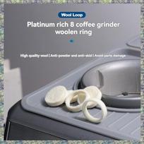 WON Felt Washer For Breville Espresso Machine Grinders Models BES870, BES878, BES880 Number SP0001575, Wool Ring Accessories
