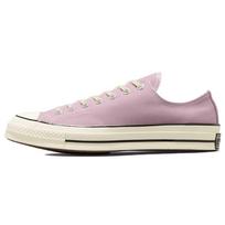 Converse Chuck 70 Low Himalayan Salt Unisex Sneakers Pink Egret Black 171478C 41.5 gray
