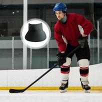 Hockey Neck Guard Ice Hockey Protection Gear Breathable Hockey Neck Protector Collar For Senior Men Women Junior Teens gifts China Mainland