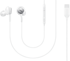 SAMSUNG EO-IC100 Wired In-Ear Headphones USB-C, White