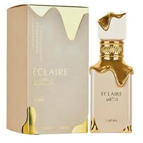 Lattafa Eclaire Perfume for Women, Ice Cream Scent, Long Lasting Eau De Parfum, Elegant and Charming less