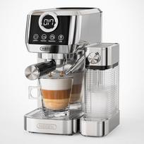 Semi-Automatic Coffee Machine Hibrew H13A With Dual Boiler System, 6 Coffee Modes, Automatic Cleaning, 20 Bar Pressure
