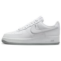 Nike Air Force 1 07 Balti Vilkolakio Pilki Vyriški Sportbačiai DV0788-100 43 white