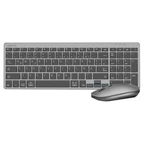 Logilink 2.4GHz Wireless Dual-Mode Keyboard  AND  Mouse Set