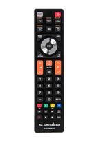 Superior Electronics Replacement Remote Control - Black, SUPTRB008, for Samsung (SMART) TVs