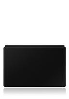 SAMSUNG Book Cover Black, for Galaxy Tab S7+, EF-DT970BB, Retail
