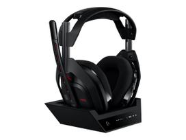 LOGITECH Logitech G Astro A50 Wireless Headset Black