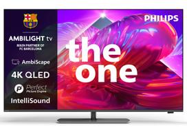 PHILIPS 75" PQS9001 – 4K QLED Ambilight TV (75PQS9001/12)