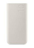 SAMSUNG FastCharge Powerbank Beige, 10,000mAh, 25W, Universal