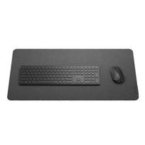 ALOGIC Premium Felt desk mat 73 x 37cm - Dark Grey
