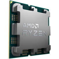 AMD CPU Desktop Ryzen 7 8C/16T 7700X3D (4.5GHz, 104MB, 120W, AM5) tray