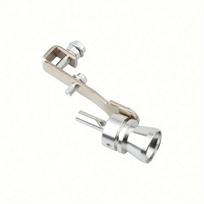 Vehicle Turbo Whistle For Car Exhaust System, Motorcycle Sound Simulator one-size sidabras