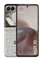 Motorola  Motorola Moto razr 70 256GB, 8GB RAM, Bright White