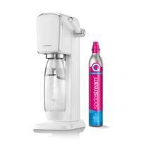 SodaStream Soda Maker ART white QC incl 1L PET bottle (1013511310)